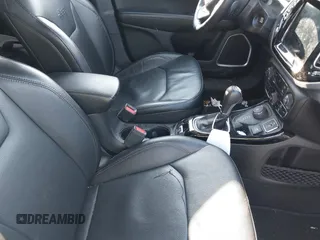 2021 Jeep Compass Limited with VIN 3C4NJDCBXMT562925, listed as a IAAI auction lot 38954308 with 55,034 mi miles and . Bid and sale history available at DreamBid. Image 5.