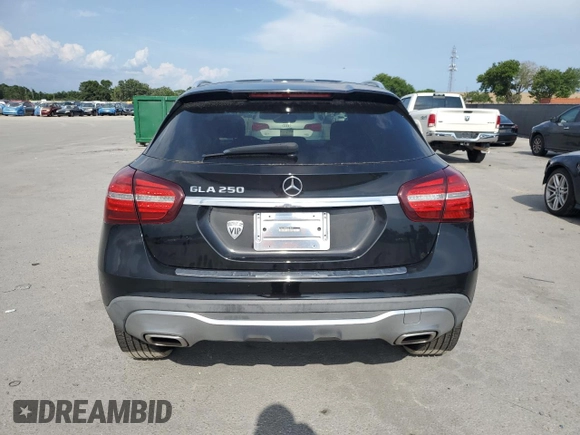 2019 Mercedes-Benz GLA 250 z VIN WDCTG4EB9KU019369, wystawiony jako Copart lot #56527615 z przebiegiem 97 564 mil mil oraz Czysty tytuł • Clean title. Historia ofert i sprzedaży dostępna na DreamBid. Obrazek 6.