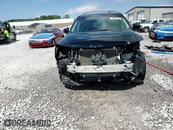 2013 Nissan Pathfinder S with VIN 5N1AR2MN7DC615348, listed as a Copart auction lot 58083035 with 41,949 mi miles and Salvage title. Bid and sale history available at DreamBid. Image 15.