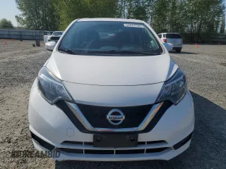 2017 Nissan Note SV with VIN 3N1CE2CP5HL357971, listed as a Copart auction lot 54237755 with 143,297 mi miles and Clean Title. Bid and sale history available at DreamBid. Image 5.