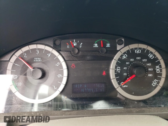 2011 Ford Escape Hybrid with VIN 1FMCU4K34BKA56428, listed as a Copart auction lot 45431365 with 167,709 mi miles and Salvage title. Bid and sale history available at DreamBid. Image 9.