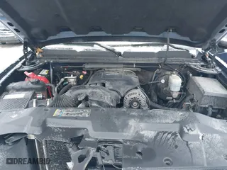 2007 Chevrolet Silverado 1500 LTZ with VIN 2GCEK13M771535698, listed as a IAAI auction lot 41295982 with 216,232 mi miles. Bid and sale history available at carsss.com. Image 10.