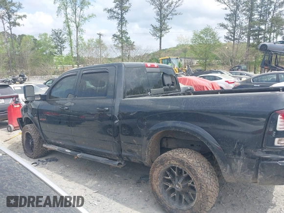2015 Ram 2500 Laramie with VIN 3C6UR5FL6FG661985, listed as a IAAI auction lot 41941833 with 194,009 mi miles and . Bid and sale history available at DreamBid. Image 14.