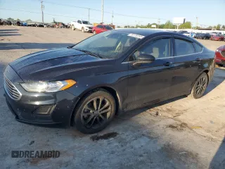 2020 Ford Fusion SE с VIN 3FA6P0HD8LR169299, выставлен на аукционе Copart как лот 56178245 с пробегом 75 161 миль миль и Списание • Salvage title. История ставок и продаж доступна на DreamBid. Изображение 1.