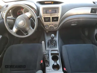 2008 Subaru Impreza Wagon (Natl) i with VIN JF1GH61658G836277, listed as a Copart auction lot 43377255 with 131,256 mi miles and Salvage Title. Bid and sale history available at carsss.com. Image 8.