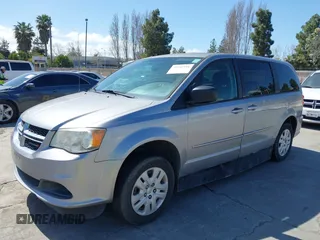 2014 Dodge Grand Caravan SE 30th Anniversary with VIN 2C4RDGBG7ER285646, listed as a IAAI auction lot 41932716 with 161,260 mi miles and . Bid and sale history available at DreamBid. Image 6.