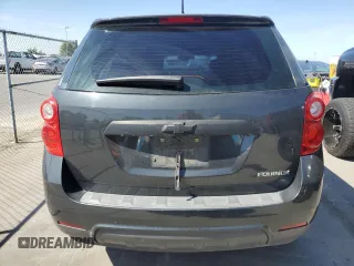 2013 Chevrolet Equinox LS z VIN 2GNALBEK5D6234513, wystawiony jako Copart lot #55753765 z przebiegiem 170 679 mil mil oraz Czysty tytuł • Clean title. Historia ofert i sprzedaży dostępna na DreamBid. Obrazek 6.