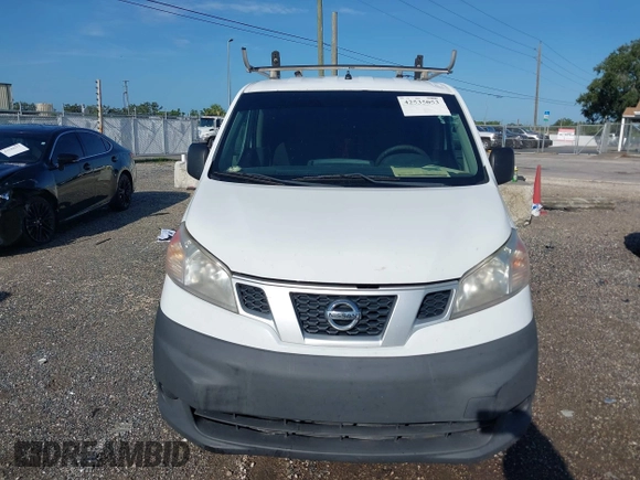 2015 Nissan NV200 SV with VIN 3N6CM0KN5FK703781, listed as a IAAI auction lot 42535053 with 164,271 mi miles and . Bid and sale history available at DreamBid. Image 12.