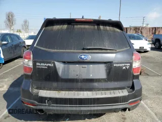 2016 Subaru Forester 2.0XT Touring with VIN JF2SJGXC2GH491246, listed as a Copart auction lot 46312015 with 59,751 mi miles and Salvage Title. Bid and sale history available at carsss.com. Image 6.