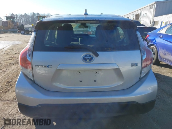 2017 Toyota Prius One with VIN JTDKDTB31H1593038, listed as a IAAI auction lot 41275842 with 63,099 mi miles and . Bid and sale history available at DreamBid. Image 16.