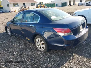 2008 Honda Accord EX with VIN 1HGCP36718A077692, listed as a IAAI auction lot 42136910 with Not Provided miles and . Bid and sale history available at DreamBid. Image 3.