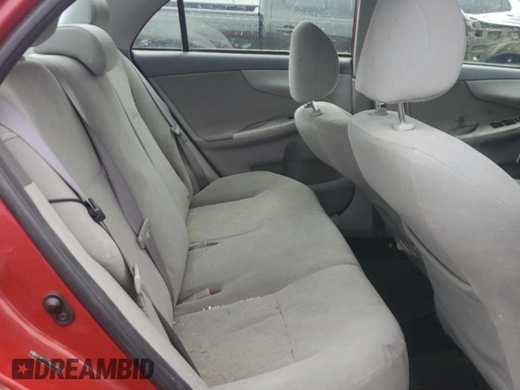 2010 Toyota Corolla with VIN 2T1BU4EE1AC293309, listed as a Copart auction lot 63703995 with 241,595 mi miles and Clean title. Bid and sale history available at DreamBid. Image 10.