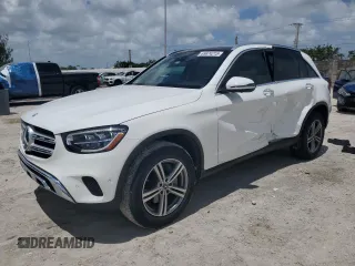 2022 Mercedes-Benz GLC 300 с VIN W1N0G8DB7NG106555, выставлен на аукционе Copart как лот 65674215 с пробегом 33 450 миль миль и Списание • Salvage title. История ставок и продаж доступна на DreamBid. Изображение 1.