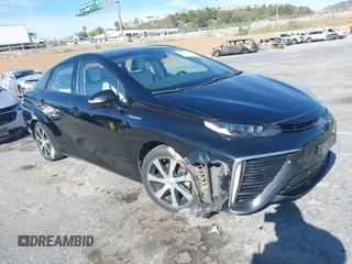2019 Toyota Mirai with VIN JTDBVRBD7KA006986, listed as a IAAI auction lot 41298053 with Not provided miles and . Bid and sale history available at DreamBid. Image 1.