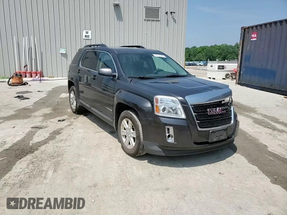 2013 GMC Terrain SLT z VIN 2GKFLVEK6D6146297, wystawiony jako Copart lot #59152385 z przebiegiem 183 331 mil mil oraz Nie do naprawy • Non repairable. Historia ofert i sprzedaży dostępna na DreamBid. Obrazek 14.