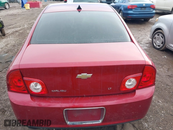 2012 Chevrolet Malibu 2LT with VIN 1G1ZD5EU0CF378415, listed as a IAAI auction lot 41645634 with 194,508 mi miles and . Bid and sale history available at DreamBid. Image 16.