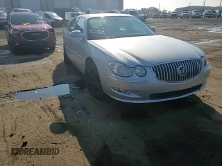 2009 Buick LaCrosse CX with VIN 2G4WC582091177147, listed as a Copart auction lot 63968545 with 115,875 mi miles and Clean title. Bid and sale history available at DreamBid. Image 13.