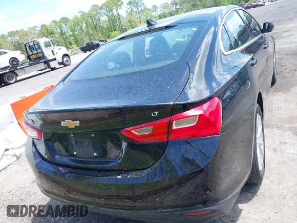 2024 Chevrolet Malibu LT with VIN 1G1ZD5ST5RF132996, listed as a IAAI auction lot 42169868 with 30,999 mi miles and . Bid and sale history available at DreamBid. Image 16.