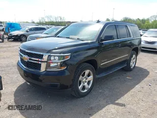 2015 Chevrolet Tahoe LT with VIN 1GNSCBKC9FR679748, listed as a IAAI auction lot 42018017 with 224,264 mi miles and . Bid and sale history available at DreamBid. Image 17.