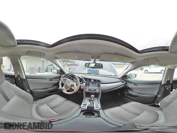 2016 Honda Civic Sedan EX-L with VIN 19XFC1F74GE025416, listed as a Copart auction lot 48237825 with 157,272 mi miles and Salvage Title. Bid and sale history available at carsss.com. Image 13.
