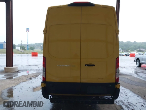 2022 Ford Transit Cargo z VIN 1FTBR3X82NKA09368, wystawiony jako IAAI lot #38831402 z przebiegiem 34 881 mil mil oraz . Historia ofert i sprzedaży dostępna na DreamBid. Obrazek 16.