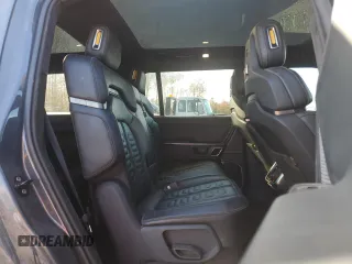 2022 Rivian R1S Launch Edition with VIN 7PDSGABL1NN000514, listed as a Copart auction lot 77444184 with 29,490 mi miles and Salvage Title. Bid and sale history available at DreamBid. Image 10.
