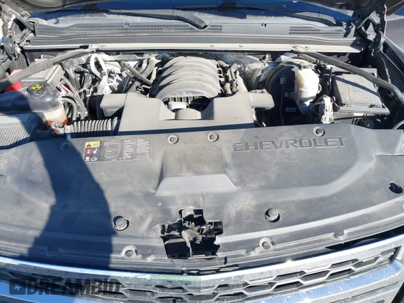 2016 Chevrolet Suburban LS with VIN 1GNSKGKC5GR411894, listed as a IAAI auction lot 41693585 with 144,449 mi miles. Bid and sale history available at carsss.com. Image 10.