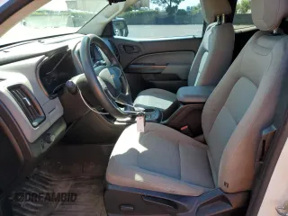 2016 Chevrolet Colorado 2WD WT with VIN 1GCHSBEA6G1132324, listed as a Copart auction lot 52641885 with 169,317 mi miles and Salvage title. Bid and sale history available at DreamBid. Image 7.