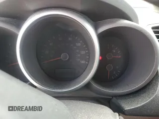 2013 Kia Soul + z VIN KNDJT2A64D7534190, wystawiony jako Copart lot #57586195 z przebiegiem Nie podano mil oraz Szkoda całkowita • Salvage title. Historia ofert i sprzedaży dostępna na DreamBid. Obrazek 9.