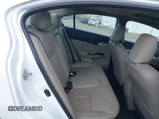 2015 Honda Civic Sedan EX-L with VIN 19XFB2F9XFE220171, listed as a IAAI auction lot 41904589 with 114,276 mi miles. Bid and sale history available at carsss.com. Image 8.