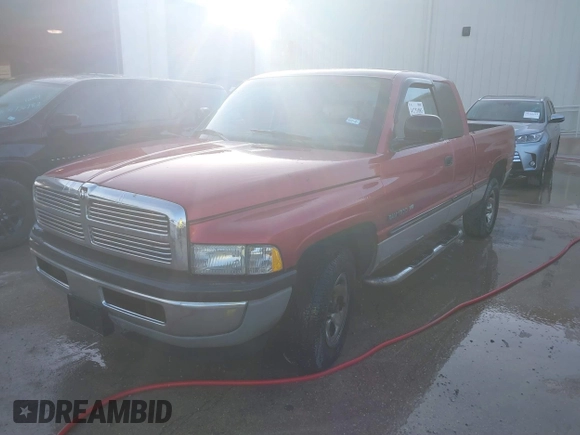 1998 Dodge 1500 с VIN 1B7HC13Y6WJ221378, выставлен на аукционе IAAI как лот 41751883 с пробегом 153 035 миль миль и . История ставок и продаж доступна на DreamBid. Изображение 2.