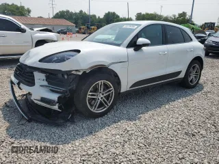 2021 Porsche Macan z VIN WP1AA2A55MLB02694, wystawiony jako Copart lot #59378205 z przebiegiem 13 679 mil mil oraz Szkoda całkowita • Salvage title. Historia ofert i sprzedaży dostępna na DreamBid. Obrazek 1.