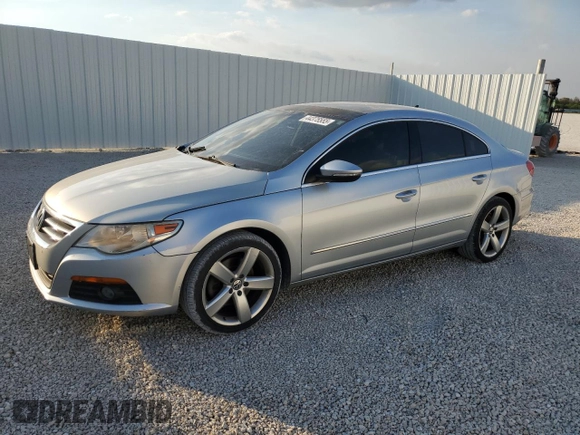 2012 Volkswagen CC Lux z VIN WVWHN7ANXCE550689, wystawiony jako Copart lot #44375555 z przebiegiem 108 156 mil mil oraz Czysty tytuł • Clean title. Historia ofert i sprzedaży dostępna na DreamBid. Obrazek 1.