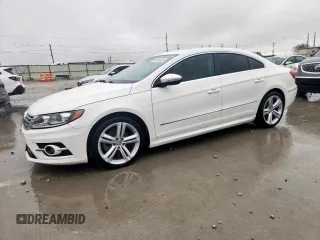 2014 Volkswagen CC Sport z VIN WVWBP7ANXEE520191, wystawiony jako Copart lot #64684185 z przebiegiem 121 498 mil mil oraz Czysty tytuł • Clean title. Historia ofert i sprzedaży dostępna na DreamBid. Obrazek 1.