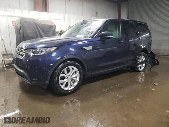 2019 Land Rover Discovery SE with VIN SALRG2RV3KA080977, listed as a Copart auction lot 78904874 with 78,150 mi miles and Salvage Title. Bid and sale history available at carsss.com. Image 1.