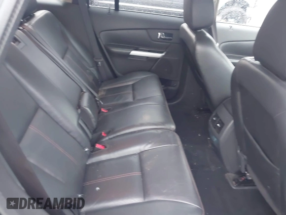 2013 Ford Edge Limited with VIN 2FMDK3KC6DBC36639, listed as a IAAI auction lot 42471160 with 142,656 mi miles and . Bid and sale history available at DreamBid. Image 8.