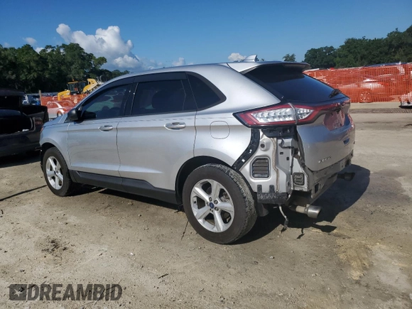 2018 Ford Edge SE z VIN 2FMPK3G93JBB03133, wystawiony jako Copart lot #56693845 z przebiegiem 72 738 mil mil oraz Szkoda całkowita • Salvage title. Historia ofert i sprzedaży dostępna na DreamBid. Obrazek 2.