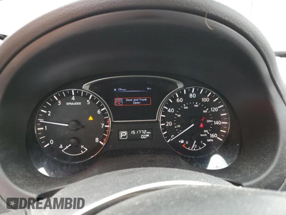 2014 Nissan Altima S with VIN 1N4AL3AP8EC428290, listed as a Copart auction lot 52006015 with 151,772 mi miles and Salvage Title. Bid and sale history available at DreamBid. Image 9.