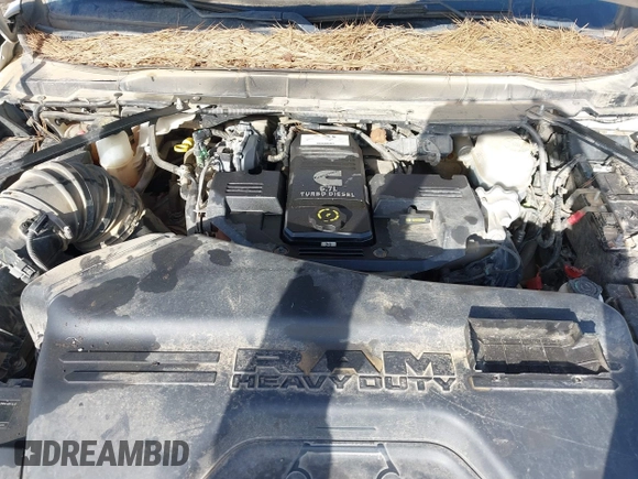 2019 Ram 2500 Laramie with VIN 3C6UR5FL9KG630319, listed as a IAAI auction lot 41787523 with Not provided miles and . Bid and sale history available at DreamBid. Image 10.