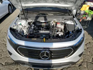 2023 Mercedes-Benz EQB 300 z VIN W1N9M0KB8PN068675, wystawiony jako Copart lot #65849434 z przebiegiem 3 022 mil mil oraz Szkoda całkowita • Salvage title. Historia ofert i sprzedaży dostępna na DreamBid. Obrazek 12.
