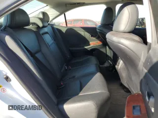 2010 Lexus HS 250h with VIN JTHBB1BA5A2013457, listed as a Copart auction lot 42785595 with 110,140 mi miles and Salvage Title. Bid and sale history available at DreamBid. Image 10.