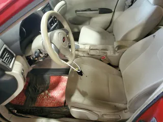 2008 Subaru Impreza i with VIN JF1GE61628H528499, listed as a Copart auction lot 59033735 with 144,836 mi miles and Salvage title. Bid and sale history available at DreamBid. Image 7.