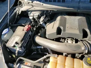 2018 Ford F-150 XL z VIN 1FTEW1CG8JKD84683, wystawiony jako Copart lot #84987445 z przebiegiem 125 163 mil mil oraz Szkoda całkowita • Salvage title. Historia ofert i sprzedaży dostępna na DreamBid. Obrazek 14.