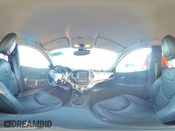 2019 Jeep Cherokee Limited with VIN 1C4PJMDN7KD150787, listed as a Copart auction lot 73053084 with 64,190 mi miles and Salvage Title. Bid and sale history available at carsss.com. Image 13.