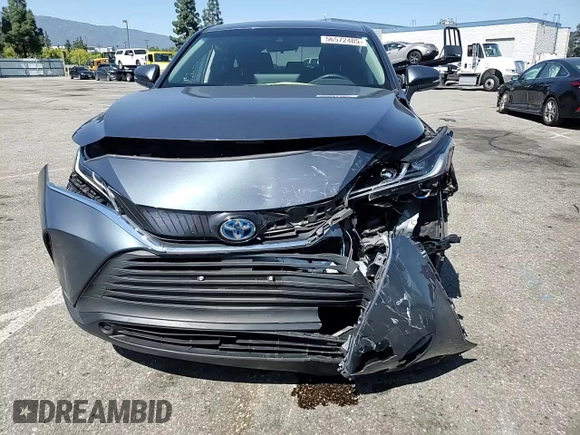 2023 Toyota Venza LE z VIN JTEAAAAH9PJ122562, wystawiony jako Copart lot #56572405 z przebiegiem 31 215 mil mil oraz Szkoda całkowita • Salvage title. Historia ofert i sprzedaży dostępna na DreamBid. Obrazek 14.