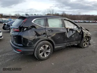 2021 Honda CR-V LX with VIN 2HKRW2H22MH623569, listed as a Copart auction lot 85693294 with 0 mi miles and Salvage Title. Bid and sale history available at carsss.com. Image 3.