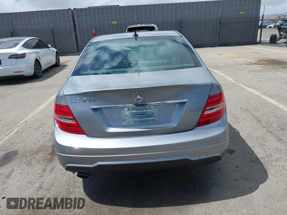 2013 Mercedes-Benz C-Class C 250 Sport with VIN WDDGF4HBXDA791251, listed as a IAAI auction lot 41917045 with 154,014 mi miles. Bid and sale history available at carsss.com. Image 17.