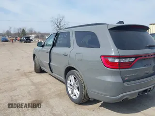 2023 Dodge Durango R/T Plus с VIN 1C4SDJCT2PC603002, выставлен на аукционе IAAI как лот 41804919 с пробегом 70 665 миль миль и . История ставок и продаж доступна на DreamBid. Изображение 3.