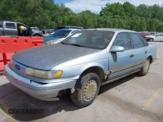1993 Ford Taurus with VIN 1FACP52U8PA140927, listed as a IAAI auction lot 42189786 with 56,327 mi miles and . Bid and sale history available at DreamBid. Image 2.