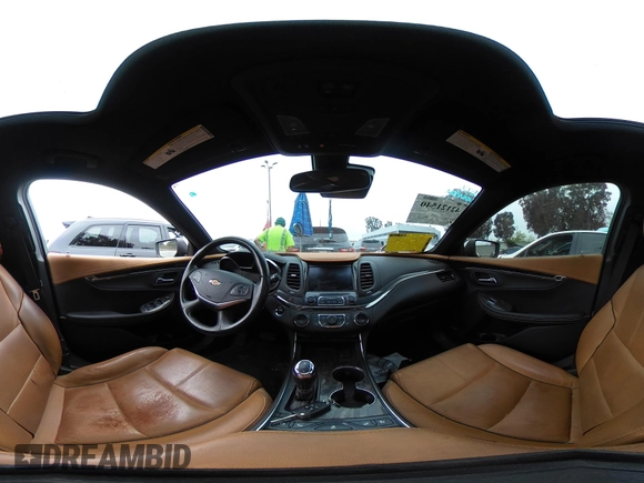 2015 Chevrolet Impala LTZ with VIN 2G1165S33F9241775, listed as a IAAI auction lot 42121540 with 83,041 mi miles and . Bid and sale history available at DreamBid. Image 19.